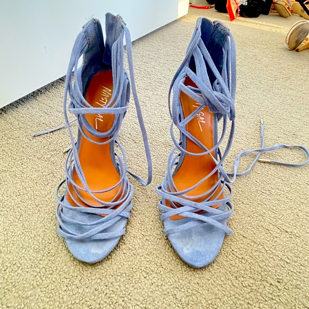 Nasty Gal heels